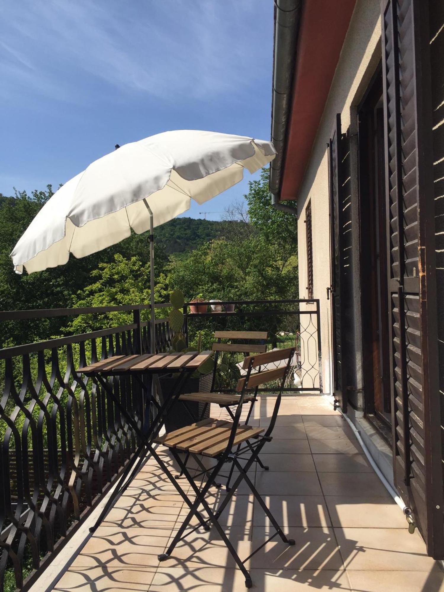 Apartment Cimbora, Salara Farmhouse Koper Luaran gambar
