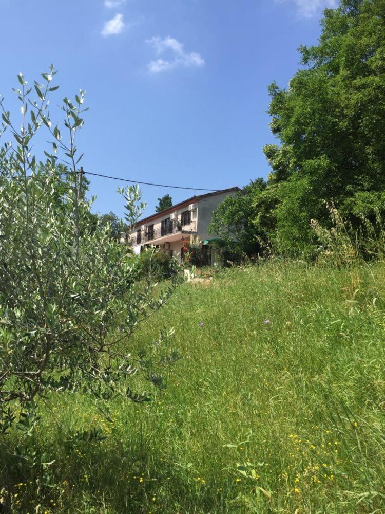 Apartment Cimbora, Salara Farmhouse Koper Luaran gambar
