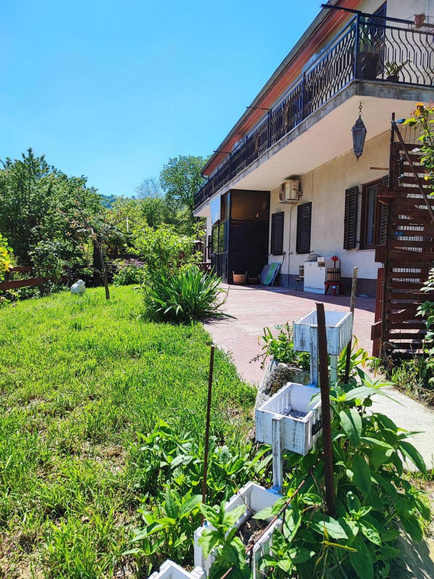 Apartment Cimbora, Salara Farmhouse Koper Luaran gambar